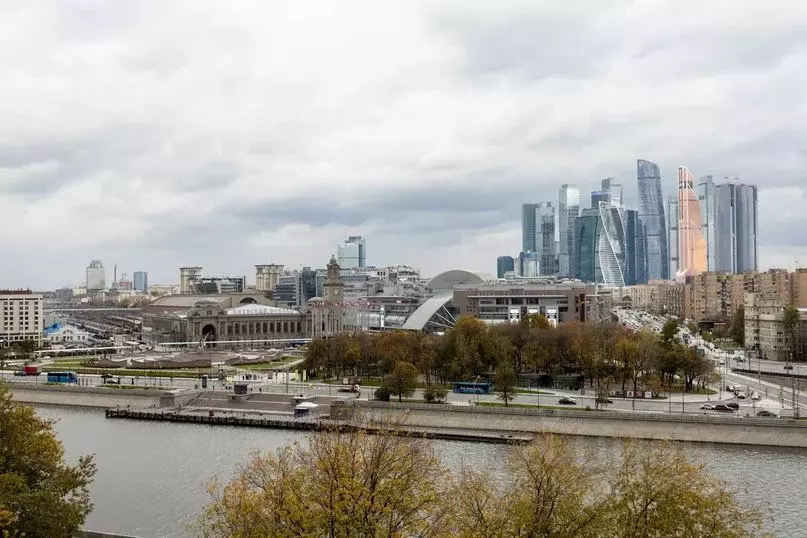 2-к кв. Москва Ростовская наб., 3 (51.0 м) - Фото 2