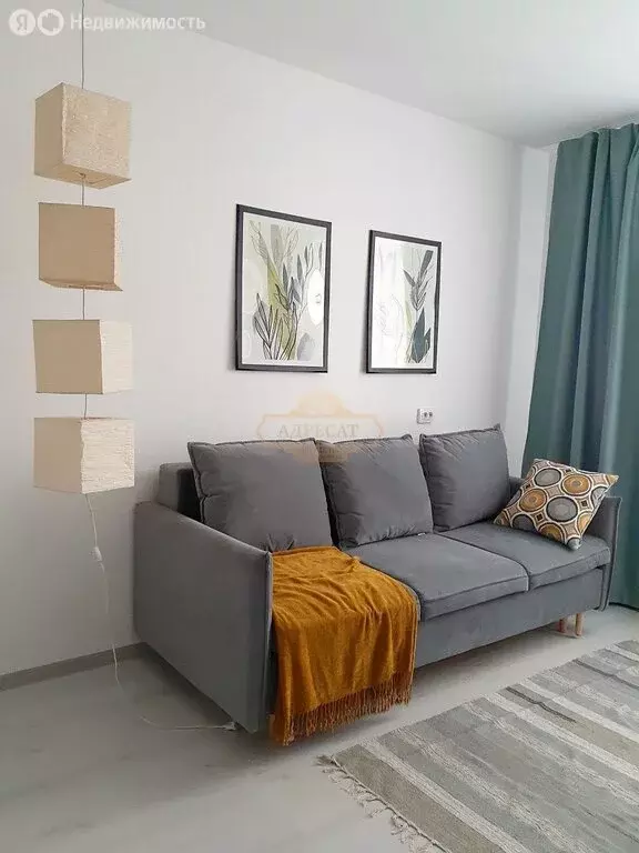 Квартира-студия: Санкт-Петербург, проспект Будённого, 23к4 (27 м) - Фото 1