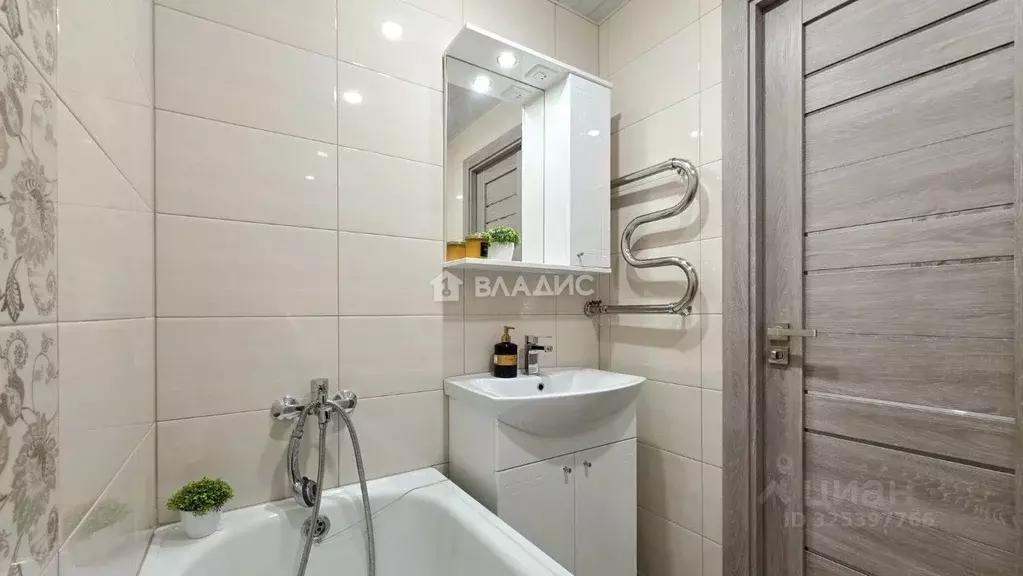 1-к кв. Липецкая область, Липецк ул. 50 лет НЛМК, 23 (37.1 м) - Фото 1