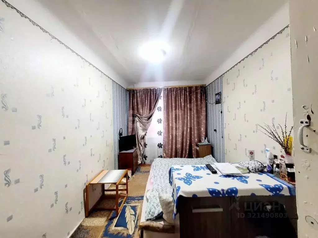 3-к кв. Хабаровский край, Ванинский район, Октябрьский рп ул. ... - Фото 2