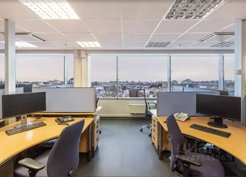 Офис в Санкт-Петербург Невский просп., 114-116 (376 м) - Фото 1