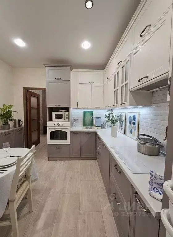 2-к кв. Ленинградская область, Ломоносовский район, д. Гостилицы ул. ... - Фото 1