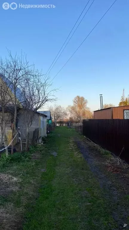 Участок в посёлок городского типа Краснооктябрьский, коллективные ... - Фото 2