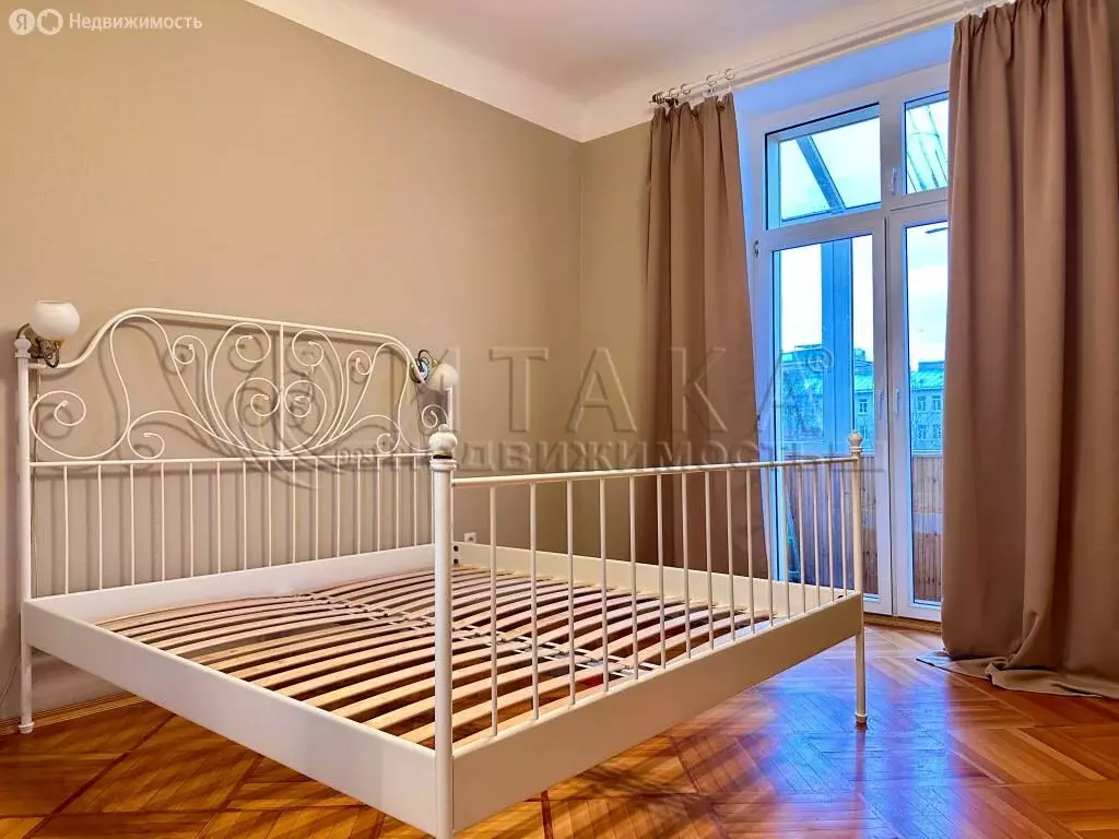 2-комнатная квартира: Санкт-Петербург, Наличная улица, 19 (56.43 м) - Фото 1