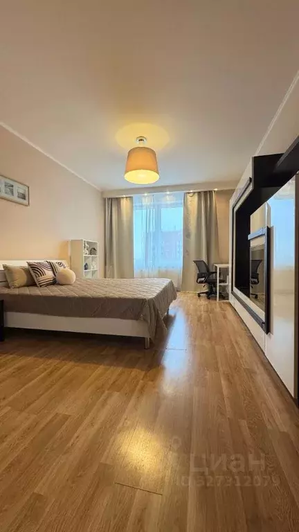 1-к кв. Санкт-Петербург просп. Просвещения, 99 (45.0 м) - Фото 1