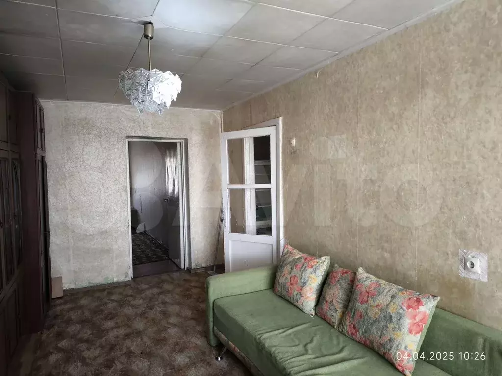 2-к. квартира, 45 м, 4/5 эт. - Фото 1