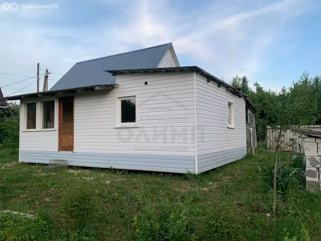 Дом в Бебелевский сельсовет (40 м) - Фото 0