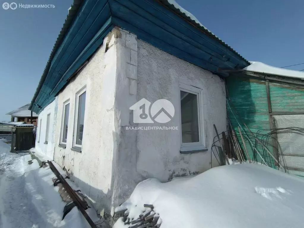 Дом в Новосибирск, 3-й переулок Танкистов, 43 (67.1 м) - Фото 0