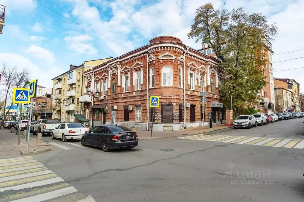 3-к кв. Ростовская область, Ростов-на-Дону Социалистическая ул., ... - Фото 1