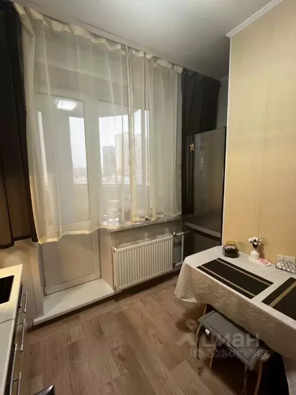 1-к кв. Новосибирская область, Новосибирск ул. Михаила Кулагина, 29/1 ... - Фото 2