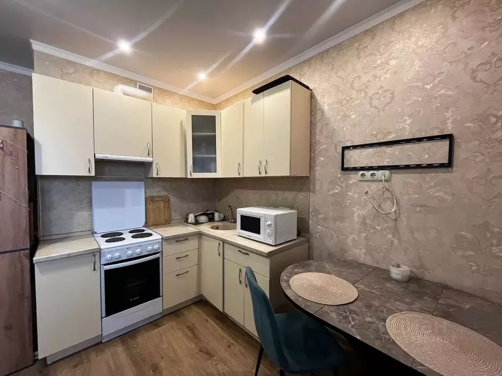 Студия Ростовская область, Ростов-на-Дону пер. Салютина, 2А (26.0 м) - Фото 1