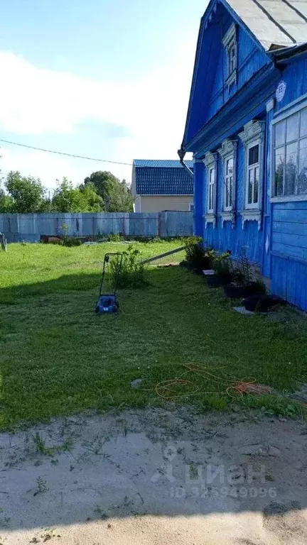 Дом в Московская область, Шатура муниципальный округ, Черусти пгт ул. ... - Фото 2