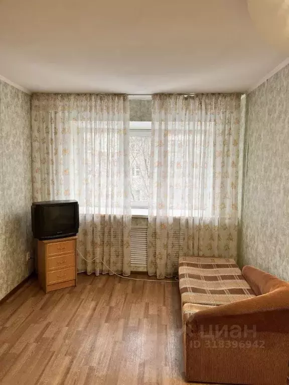 1-к кв. Тюменская область, Тюмень Тульская ул., 7 (30.5 м) - Фото 0
