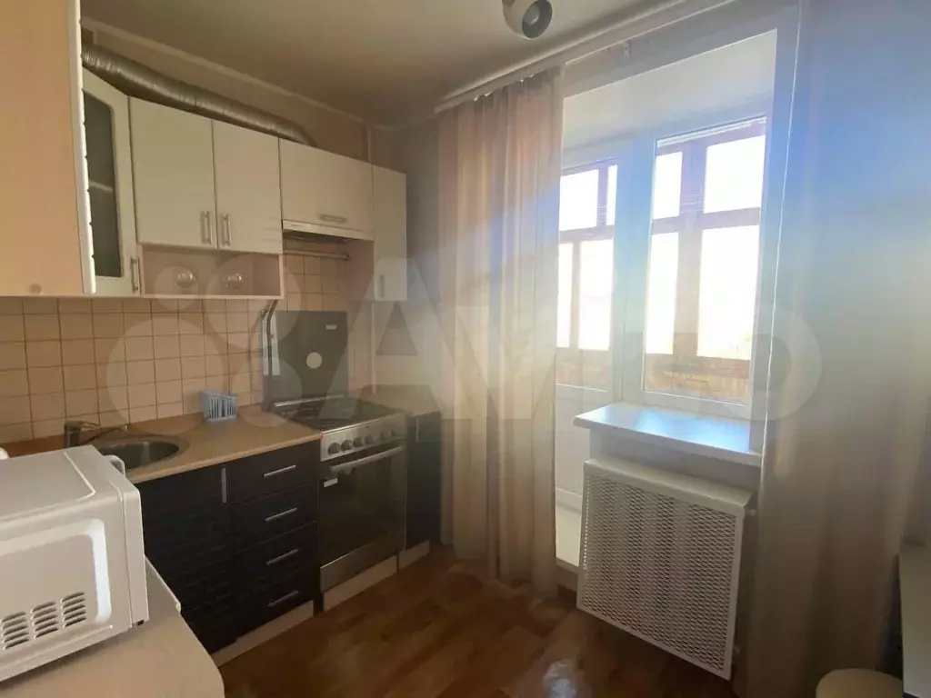 1-к. квартира, 30м, 6/6эт. - Фото 1