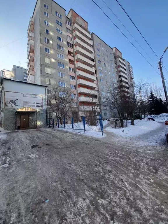 2-к кв. Омская область, Омск ул. Рокоссовского, 18/2 (58.2 м) - Фото 1