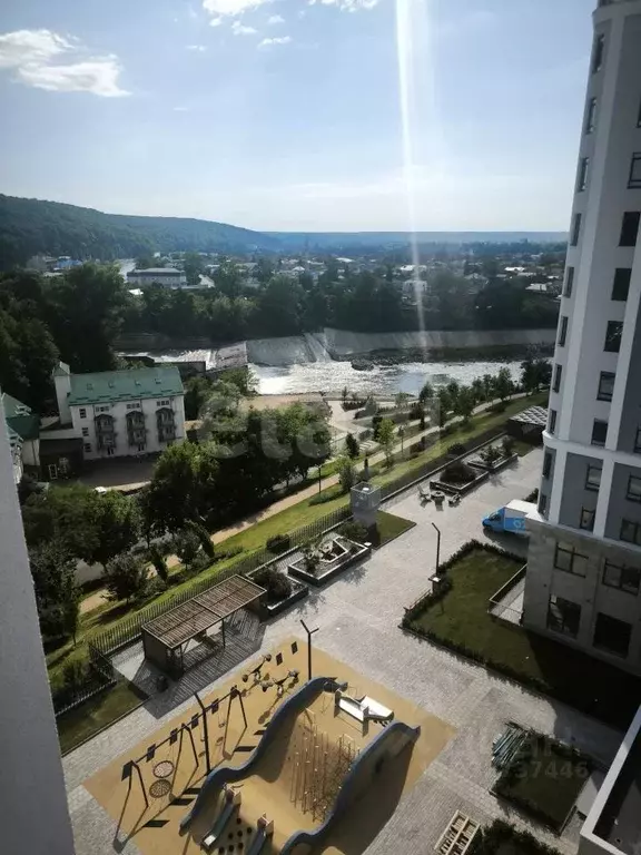 1-к кв. Адыгея, Майкоп ул. Гагарина, 1 (47.4 м) - Фото 1