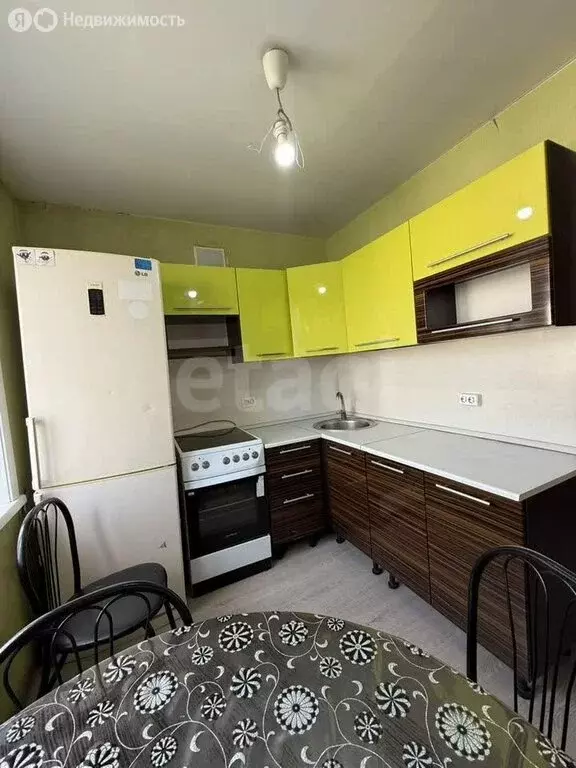 1-комнатная квартира: Улан-Удэ, улица Павлова, 63 (34.2 м) - Фото 0