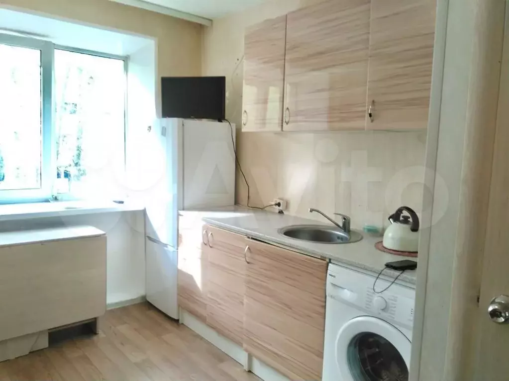 Квартира-студия, 18 м, 2/5 эт. - Фото 0
