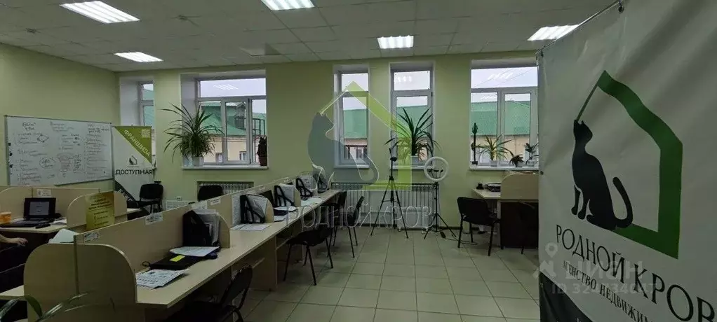 Офис в Самарская область, Сызрань ул. Константина Федина, 31 (130 м) - Фото 2