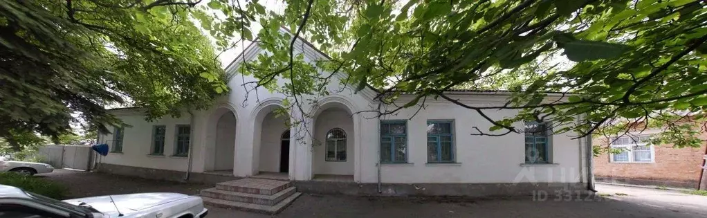 Помещение свободного назначения в Кабардино-Балкария, Майский ... - Фото 1