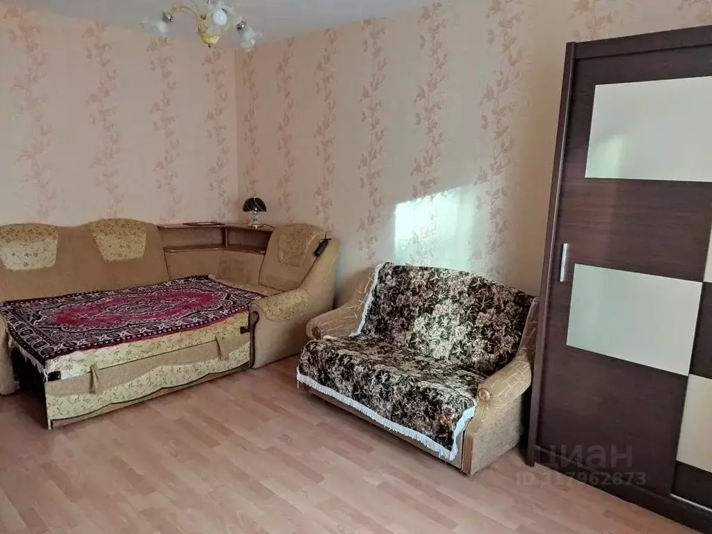 1-к кв. Калининградская область, Зеленоградск Лесопарковая ул., 2А ... - Фото 1