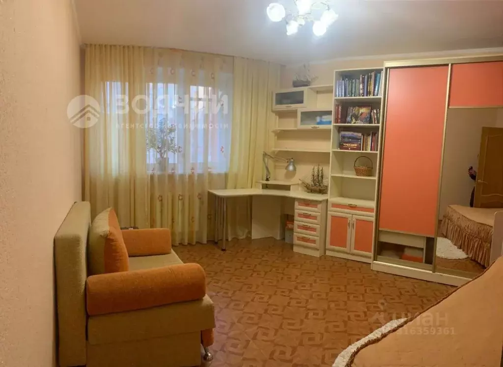 4-к кв. Чувашия, Чебоксары Московский просп., 18 (125.0 м) - Фото 0