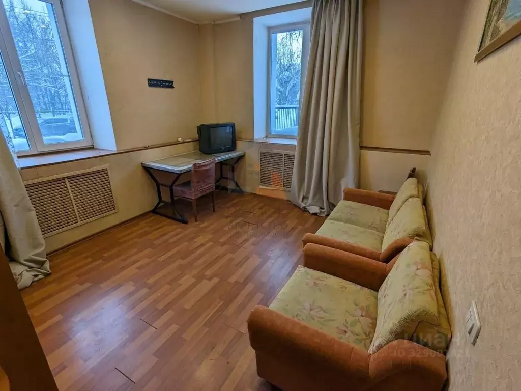 3-к кв. Кировская область, Киров ул. Маклина, 45 (63.0 м) - Фото 1