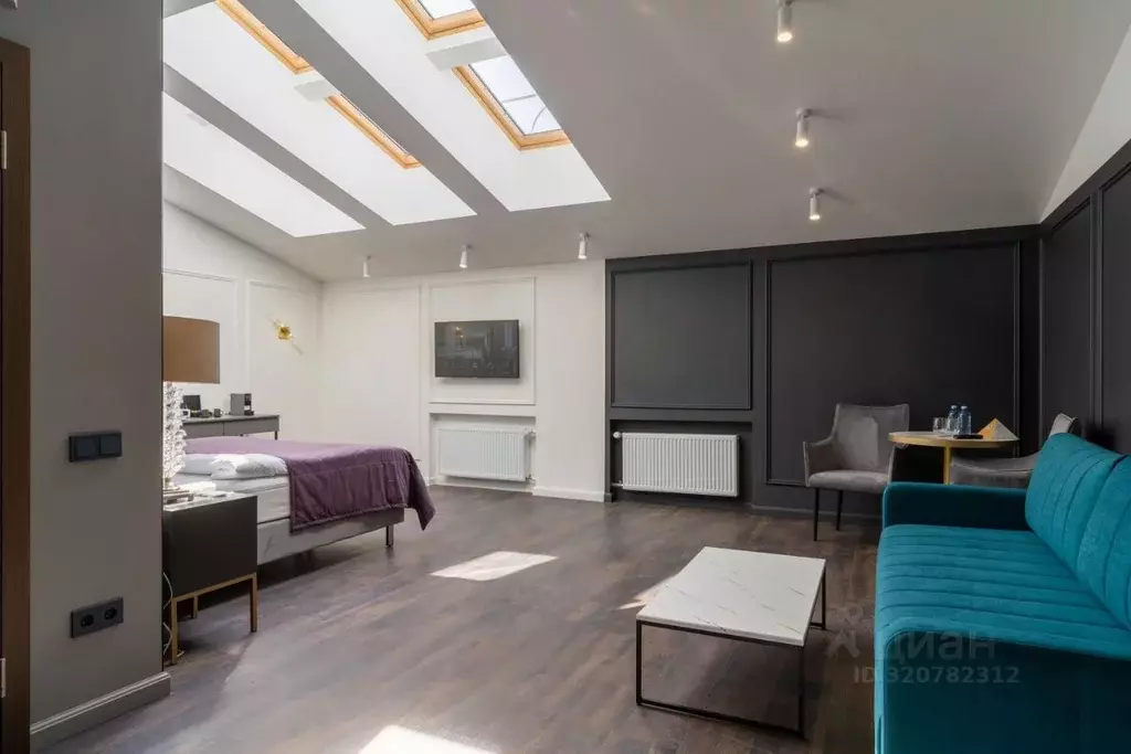 Комната Санкт-Петербург Подъездной пер., 13 (38.0 м) - Фото 1