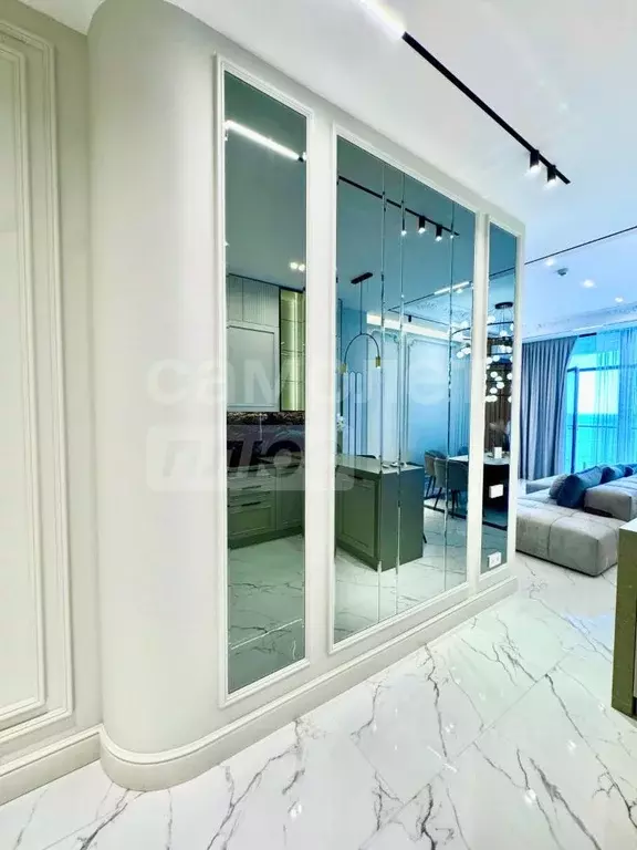 3-к кв. Крым, Ялта Приморский парк имени Гагарина кв-л, 1 (115.2 м) - Фото 2