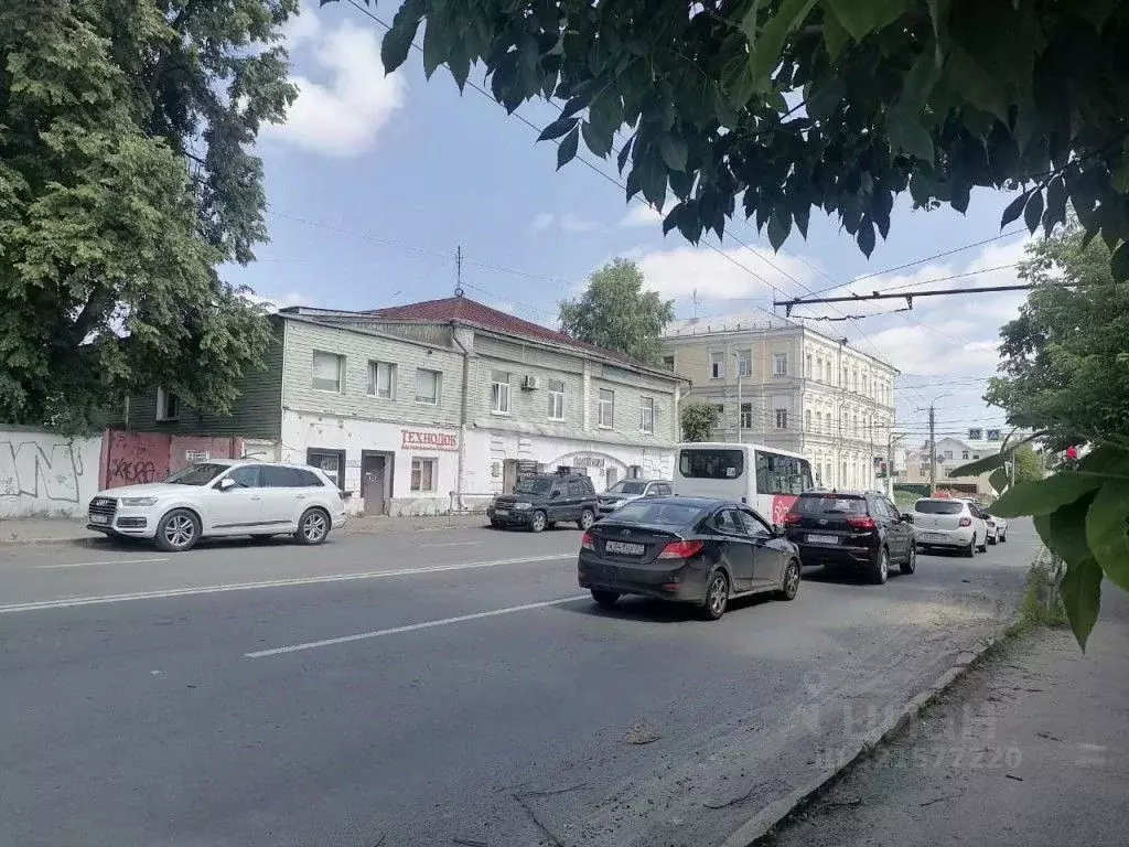 Помещение свободного назначения в Владимирская область, Владимир ул. ... - Фото 1