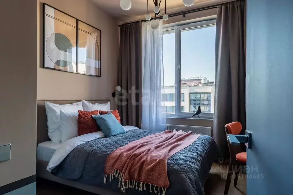 1-к кв. Санкт-Петербург дор. Торфяная, 15к1 (30.0 м) - Фото 1