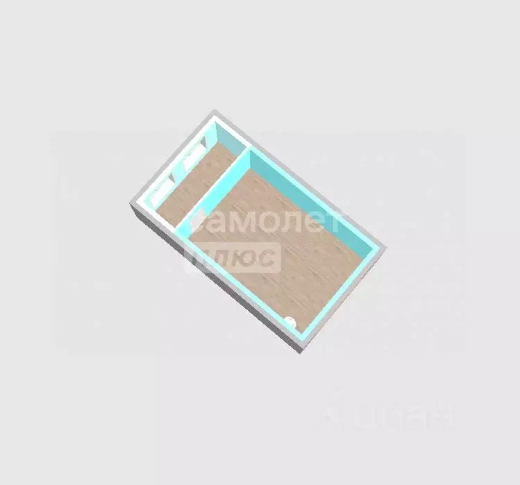 Гараж в Краснодарский край, Туапсе Морская ул., 10 (34 м) - Фото 2