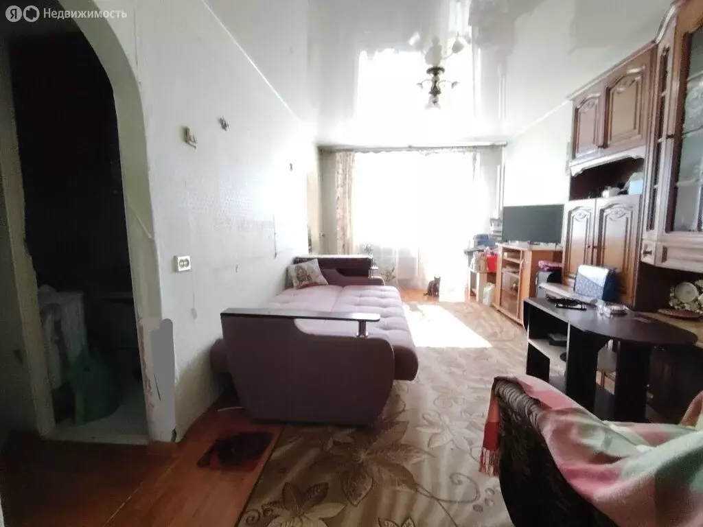 2-комнатная квартира: посёлок городского типа Грамотеино, Светлая ... - Фото 2