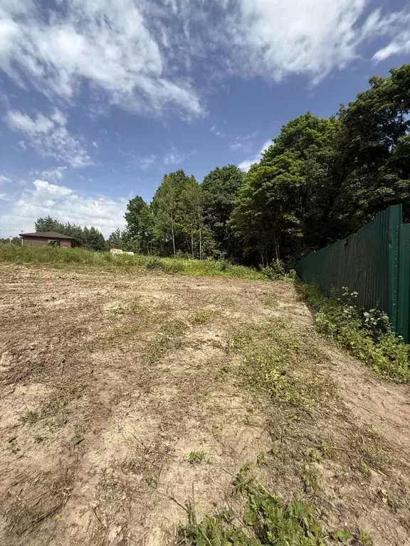 Участок в Калужская область, Калуга городской округ, д. Сивково  (8.0 ... - Фото 2