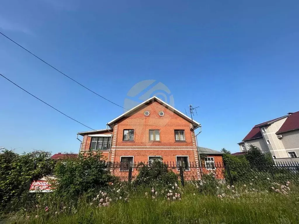 Коттедж в Белгородская область, Старый Оскол Ореховая ул., 2 (316 м) - Фото 0