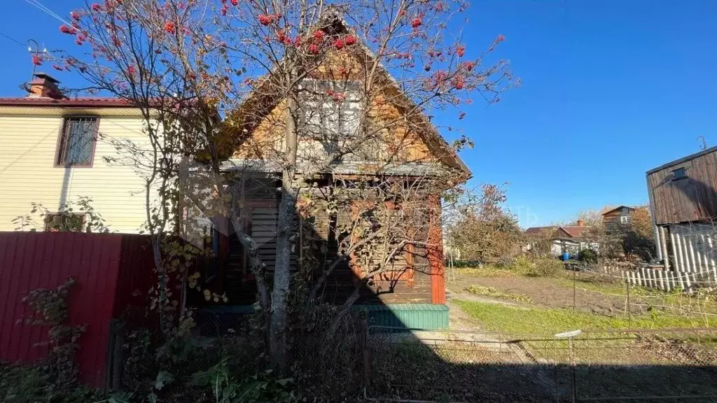 Дом в Тюменская область, Тюменский муниципальный округ, Источник СТСН ... - Фото 1