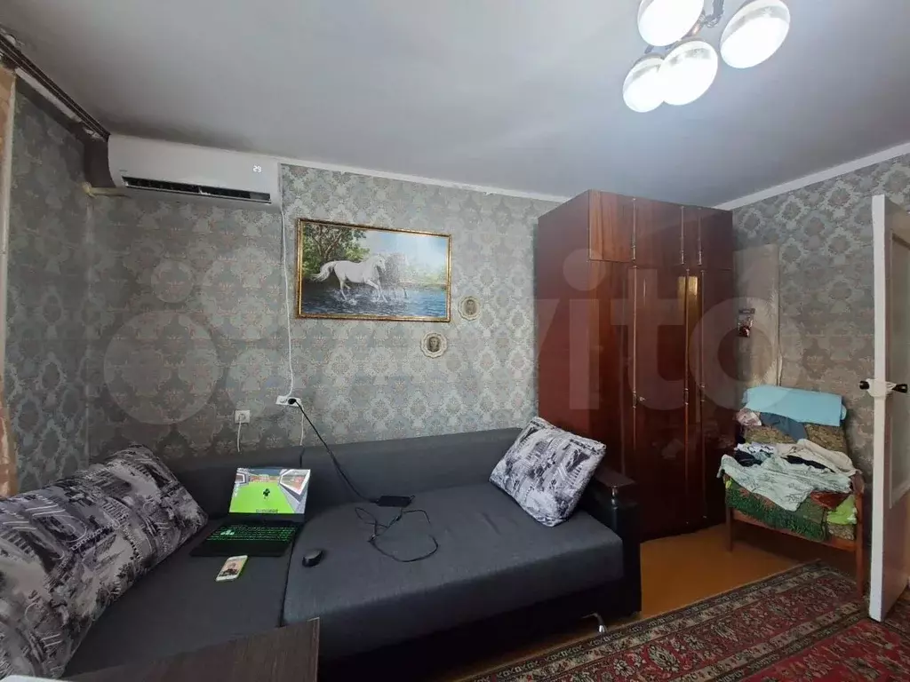 2-к. квартира, 54 м, 1/5 эт. - Фото 0