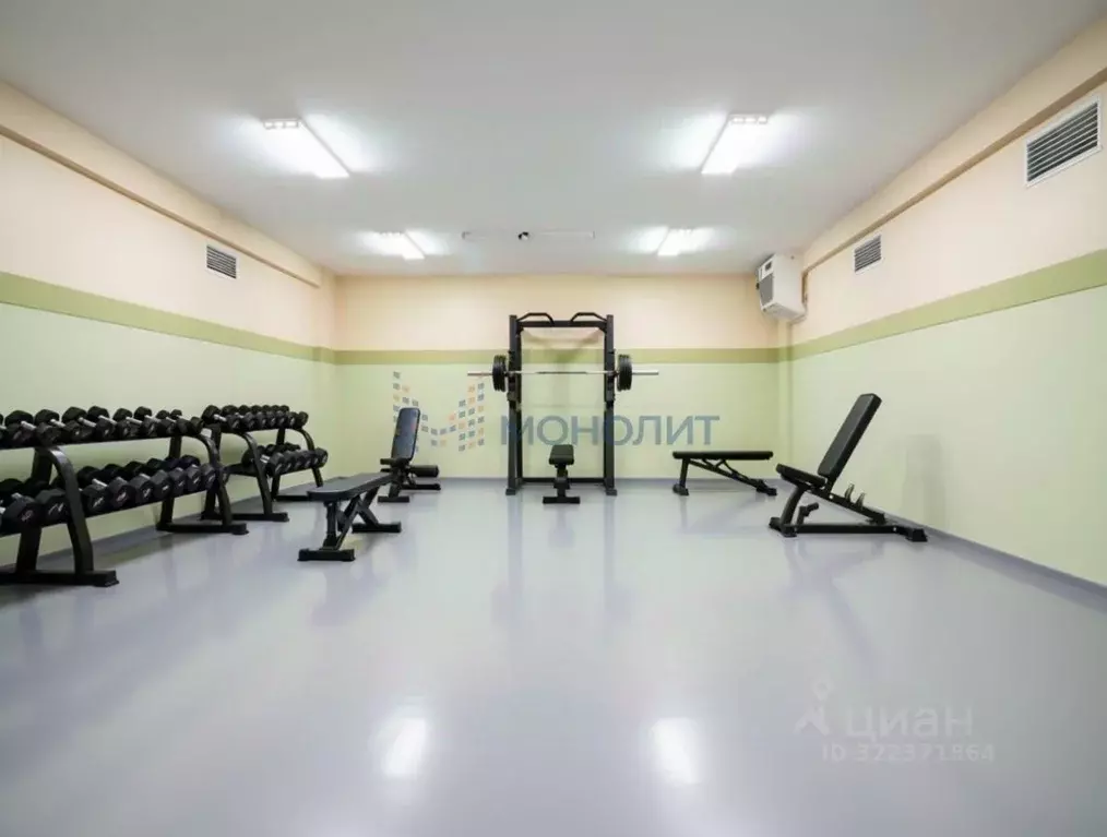 Помещение свободного назначения в Нижегородская область, Нижний ... - Фото 2