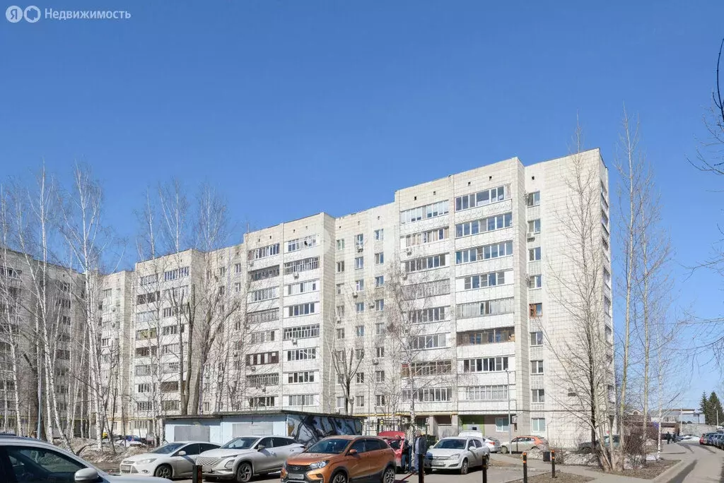 2-комнатная квартира: Казань, улица Голубятникова, 24 (50.5 м) - Фото 1