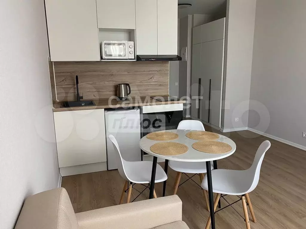 Квартира-студия, 22,7 м, 11/22 эт. - Фото 1