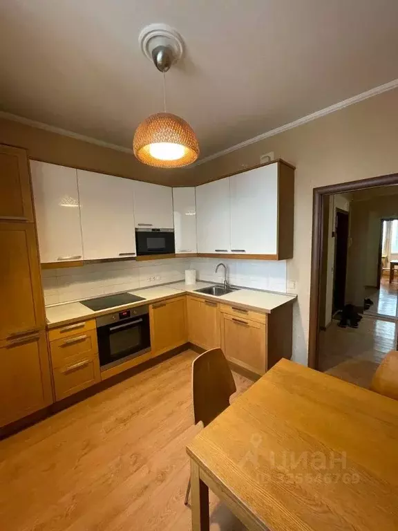 2-к кв. Москва Большая Марфинская ул., 4к2 (53.1 м) - Фото 0