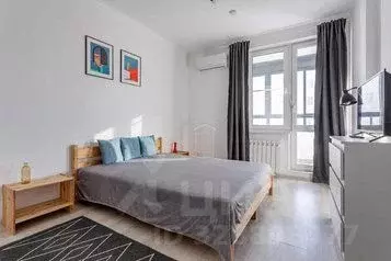 2-к кв. Москва Шереметьевская ул., 5К1 (61.0 м) - Фото 1