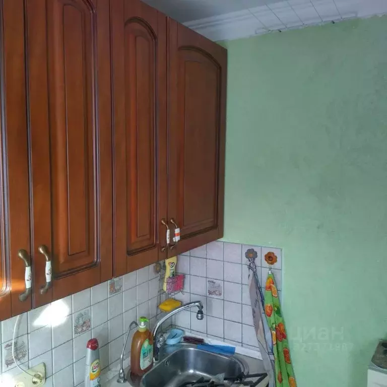 1-к кв. Москва Бирюлевская ул., 52К2 (26.0 м) - Фото 1