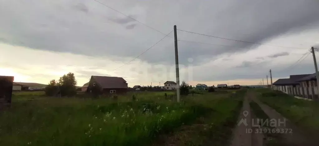Участок в Алтай, Майминский район, с. Подгорное ул. Катунская (15.0 ... - Фото 1