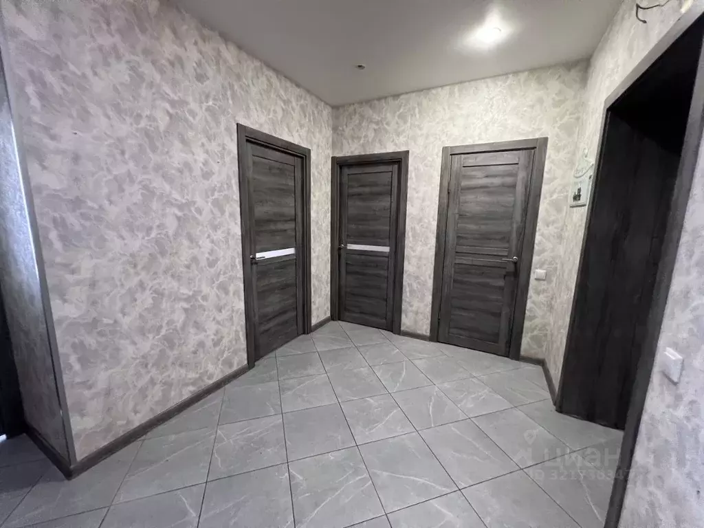 2-к кв. Владимирская область, Александров ул. Жулева, 8 (53.7 м) - Фото 0