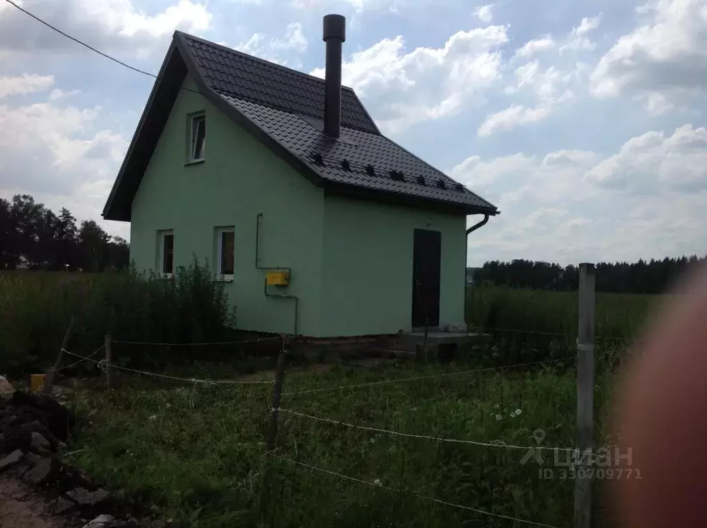 Дом в Московская область, Мытищи городской округ, с. Марфино ул. ... - Фото 2