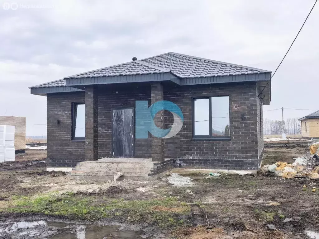 Дом в деревня Новомусино, Новая улица (120 м) - Фото 2