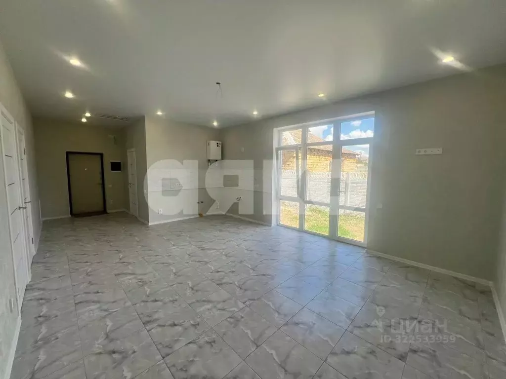 Дом в Крым, Симферопольский район, с. Доброе ул. 40 лет Победы (85 м) - Фото 2