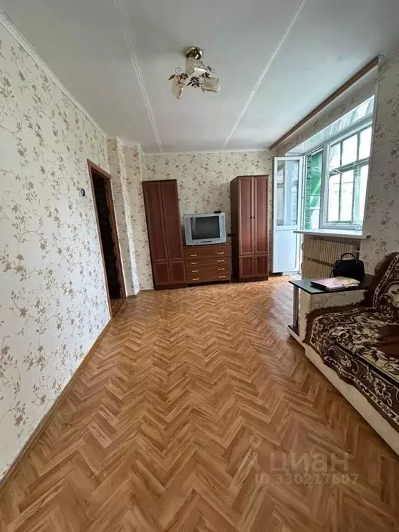 1-к кв. Белгородская область, Старый Оскол Парковый мкр, 6 (37.0 м) - Фото 1