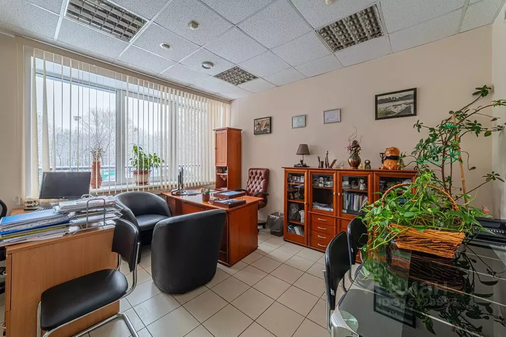 Офис в Московская область, Одинцово Молодежная ул., 46 (91 м) - Фото 1